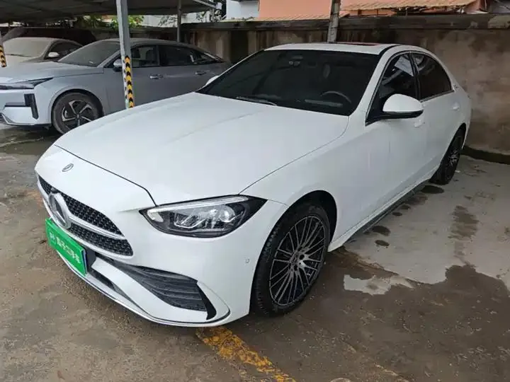 Mercedes Benz Class C 2024 C 200 L Sports Edition 2