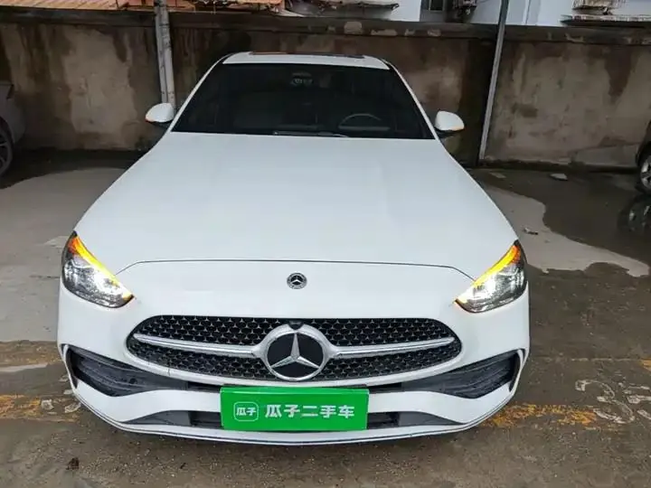Mercedes Benz Class C 2024 C 200 L Sports Edition 3