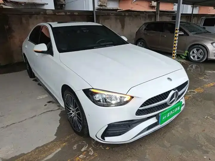 Mercedes Benz Class C 2024 C 200 L Sports Edition 4