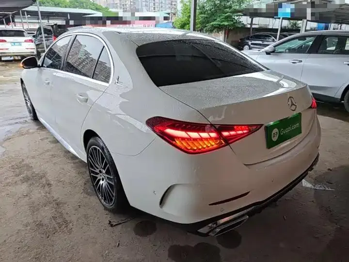 Mercedes Benz Class C 2024 C 200 L Sports Edition 5