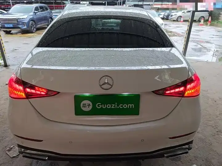 Mercedes Benz Class C 2024 C 200 L Sports Edition 6