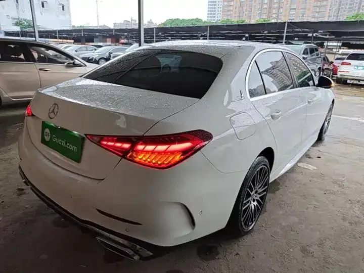 Mercedes Benz Class C 2024 C 200 L Sports Edition 7
