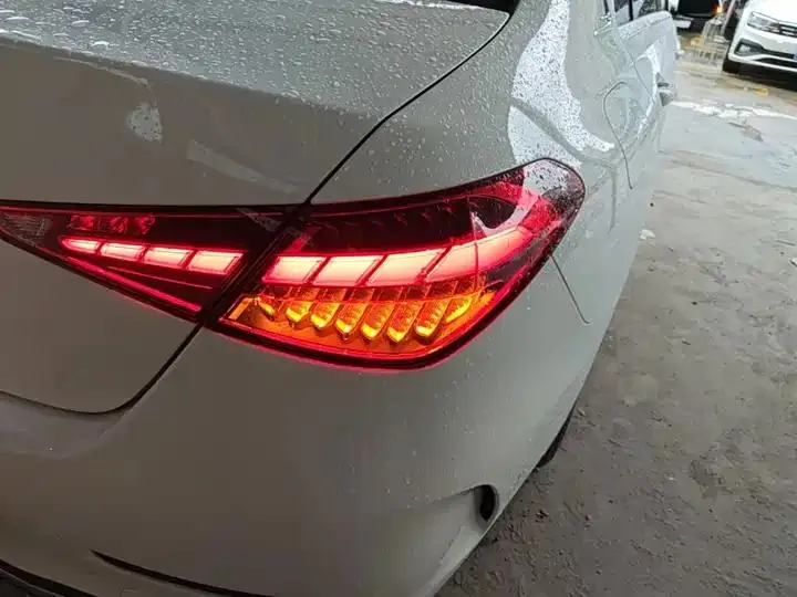 Mercedes Benz Class C 2024 C 200 L Sports Edition 8