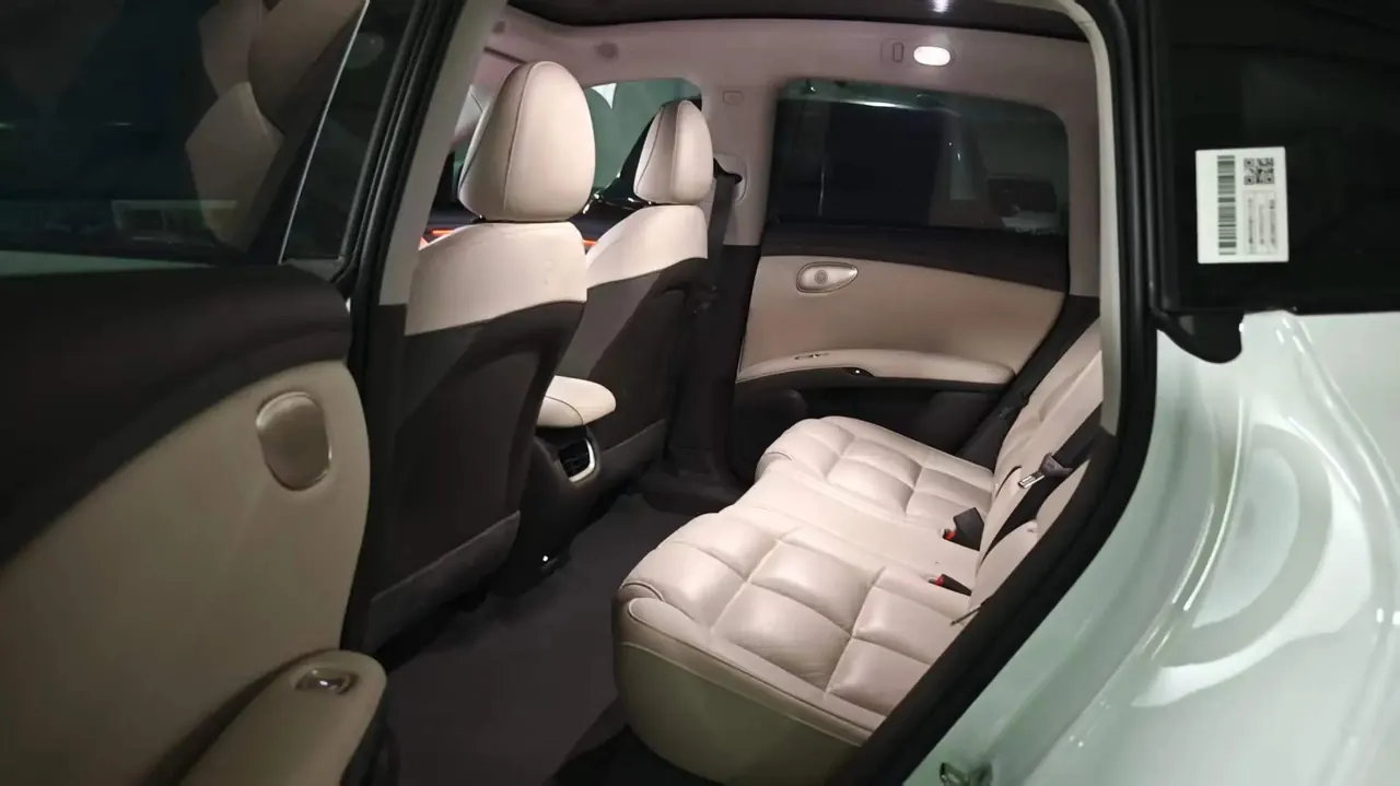 IM 2025 IM LS6 Lingxi Intelligent Driving Edition Automatic Transmission 6