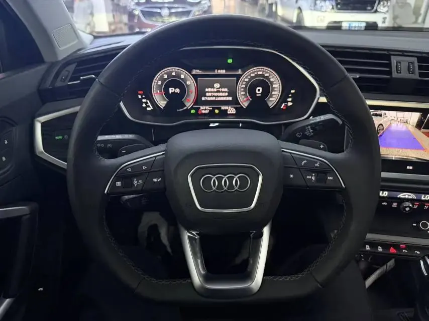 Audi 2023 Q3 1.4TFSI 35TFSI Fashion Dynamic Automatic 13