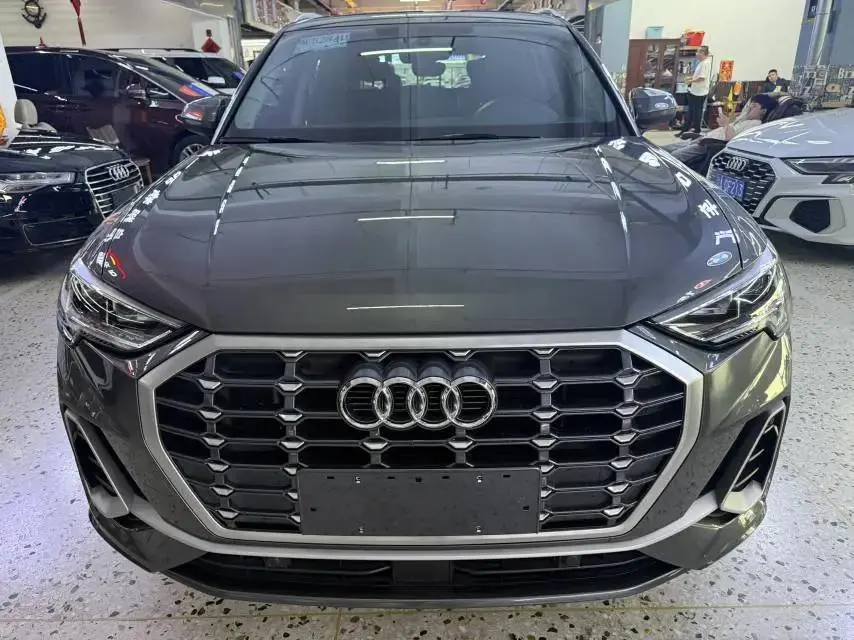 Audi 2023 Q3 1.4TFSI 35TFSI Fashion Dynamic Automatic 2