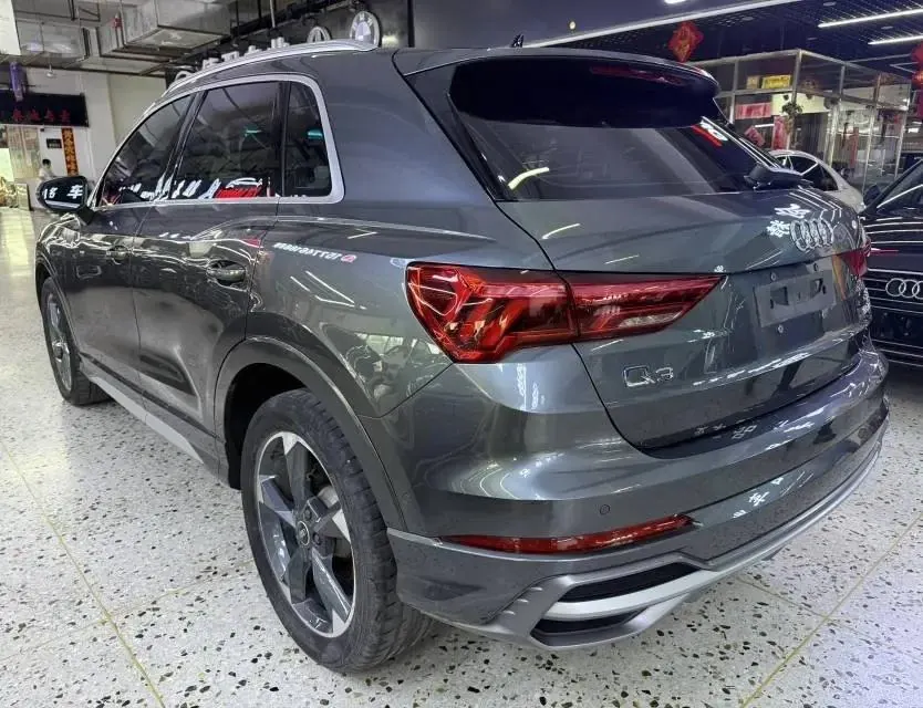 Audi 2023 Q3 1.4TFSI 35TFSI Fashion Dynamic Automatic 4