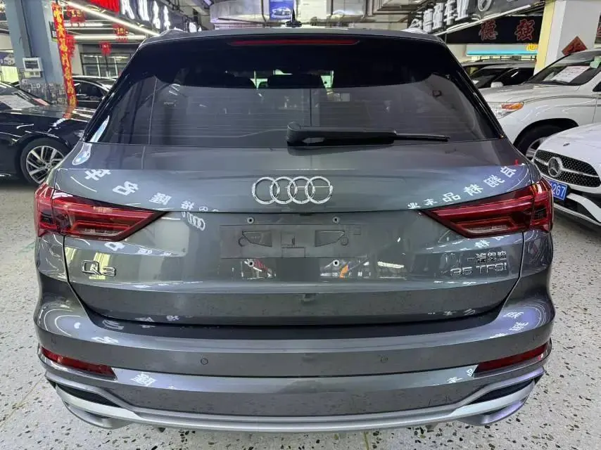 Audi 2023 Q3 1.4TFSI 35TFSI Fashion Dynamic Automatic 5