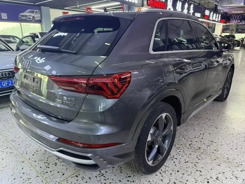 Audi 2023 Q3 1.4TFSI 35TFSI Fashion Dynamic Automatic 6