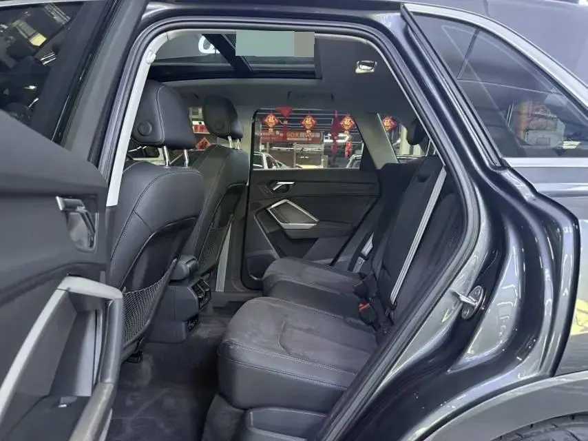 Audi 2023 Q3 1.4TFSI 35TFSI Fashion Dynamic Automatic 9