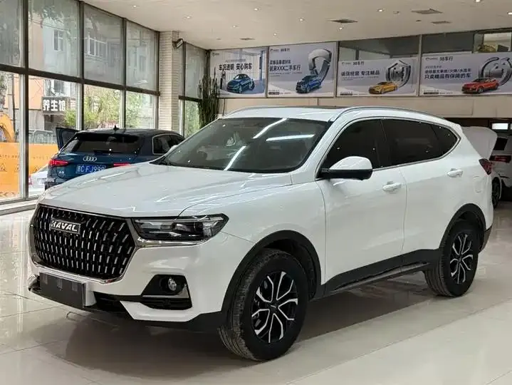 Открыть галерею: Haval H6 2023 National Tide Edition 1.5T Automatic City Edition