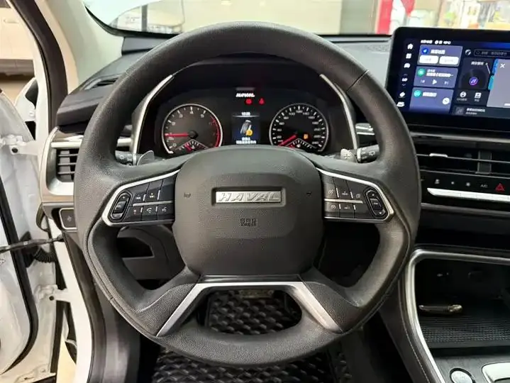 Haval H6 2023 National Tide Edition 1.5T Automatic City Edition 13