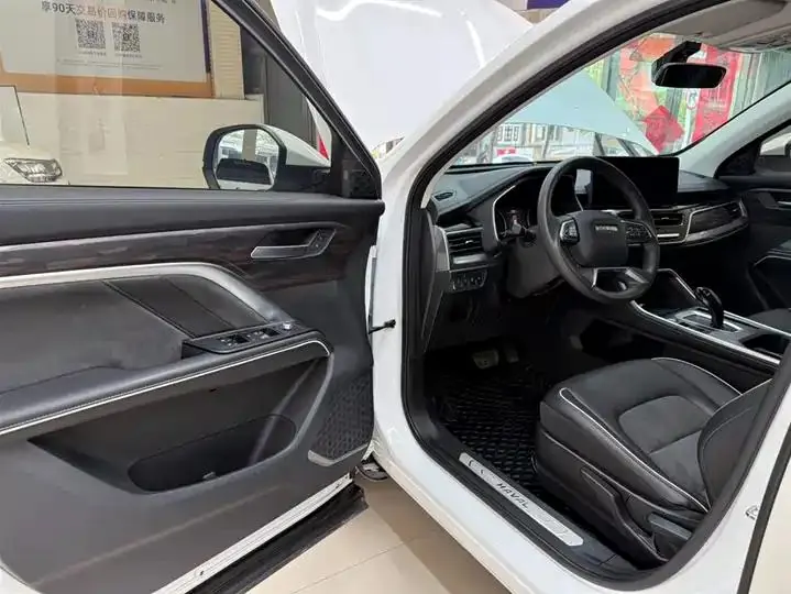 Haval H6 2023 National Tide Edition 1.5T Automatic City Edition 14