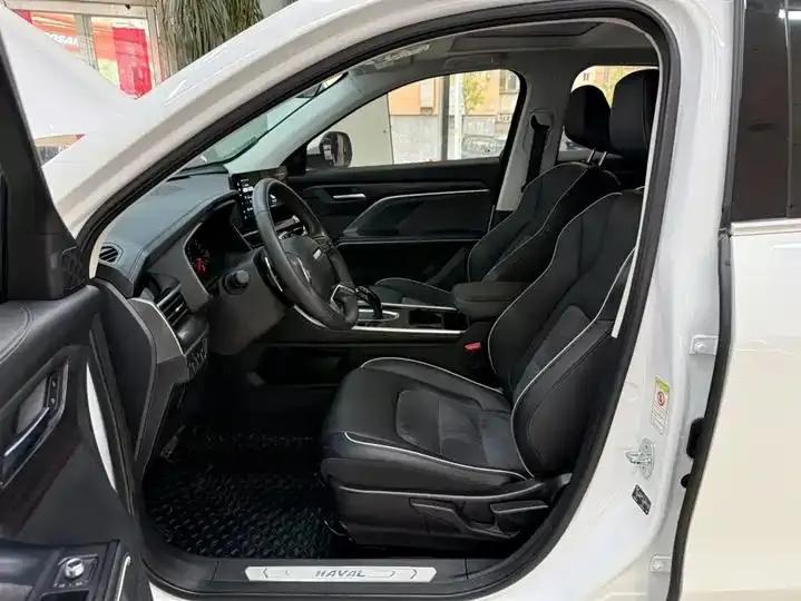 Haval H6 2023 National Tide Edition 1.5T Automatic City Edition 15