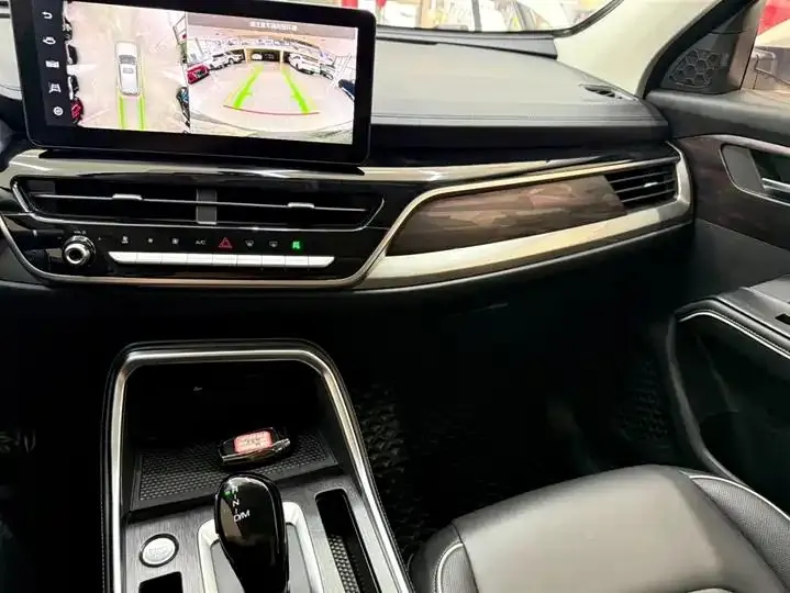 Haval H6 2023 National Tide Edition 1.5T Automatic City Edition 16