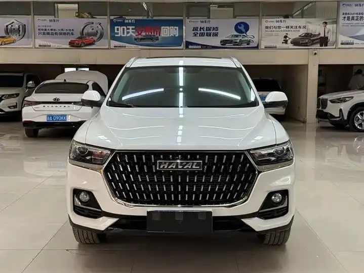 Haval H6 2023 National Tide Edition 1.5T Automatic City Edition 2