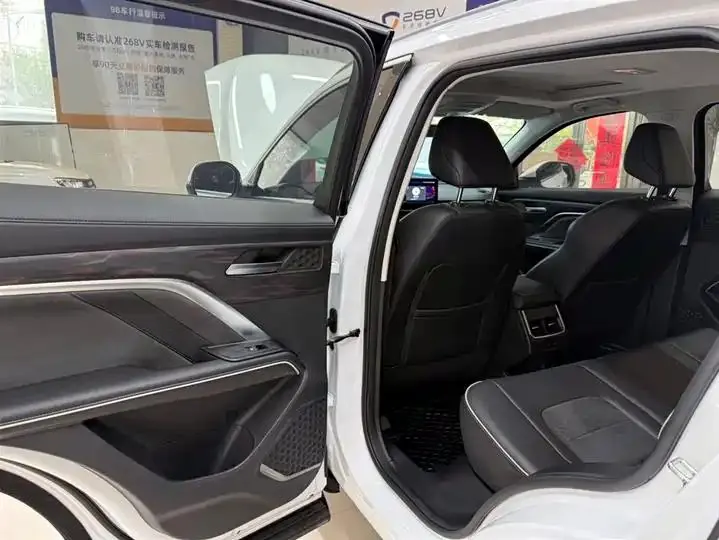 Haval H6 2023 National Tide Edition 1.5T Automatic City Edition 21