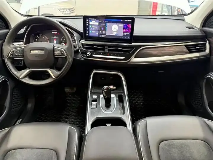 Haval H6 2023 National Tide Edition 1.5T Automatic City Edition 22
