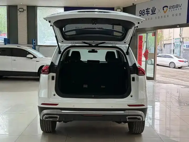 Haval H6 2023 National Tide Edition 1.5T Automatic City Edition 23