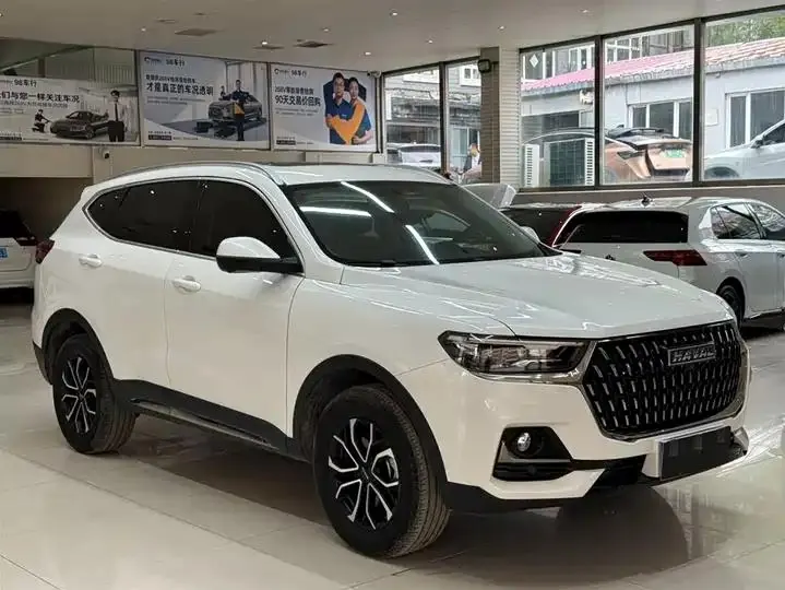 Haval H6 2023 National Tide Edition 1.5T Automatic City Edition 3