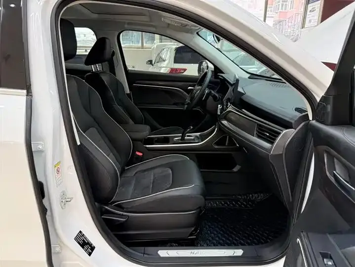 Haval H6 2023 National Tide Edition 1.5T Automatic City Edition 9
