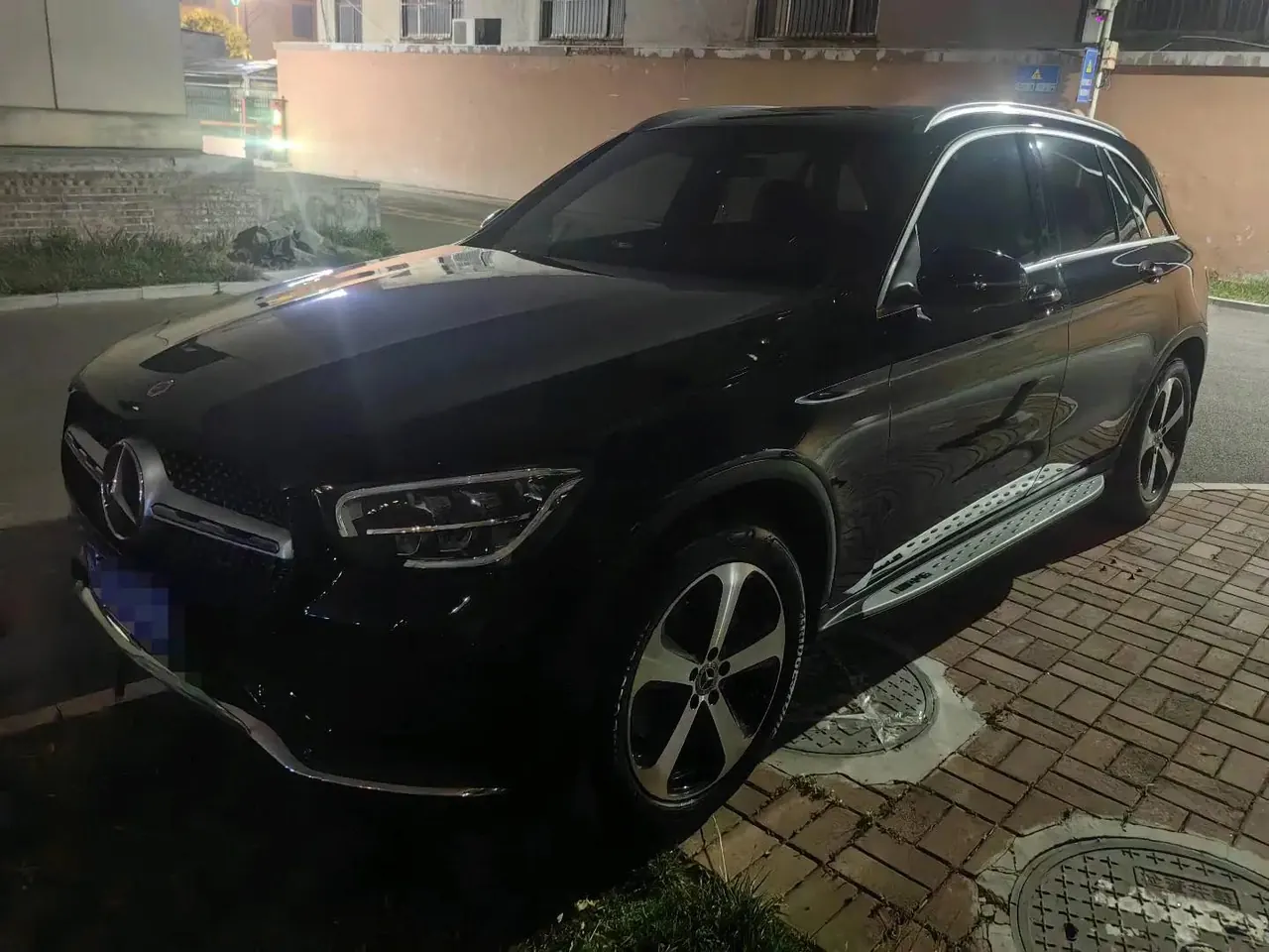 Mercedes Benz GLC 2022 to GLC 260 L 4MATIC Dynamic - View 1