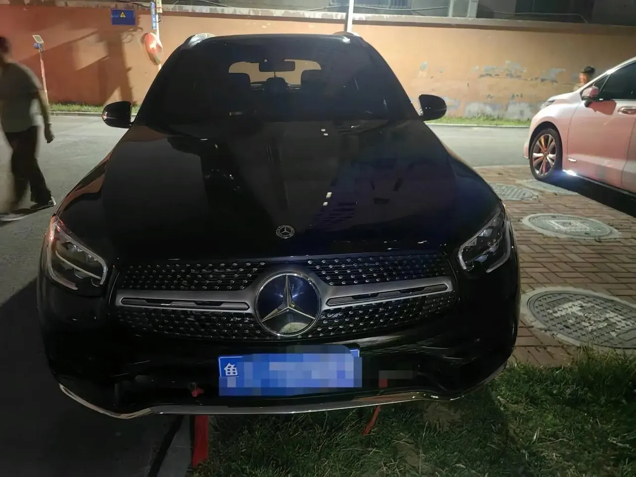 Mercedes Benz GLC 2022 to GLC 260 L 4MATIC Dynamic 2