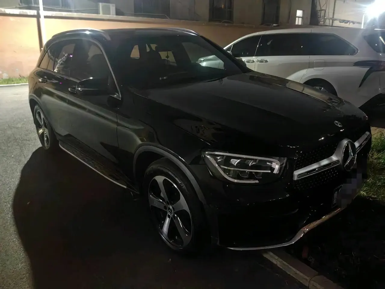 Mercedes Benz GLC 2022 to GLC 260 L 4MATIC Dynamic 3