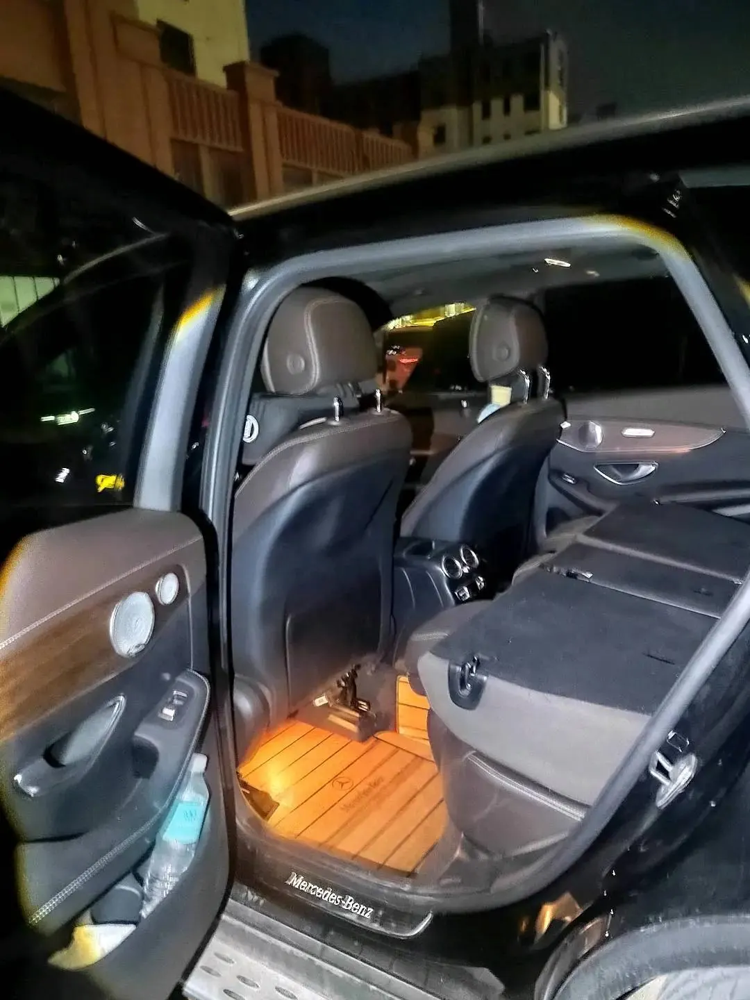 Mercedes Benz GLC 2022 to GLC 260 L 4MATIC Dynamic 6