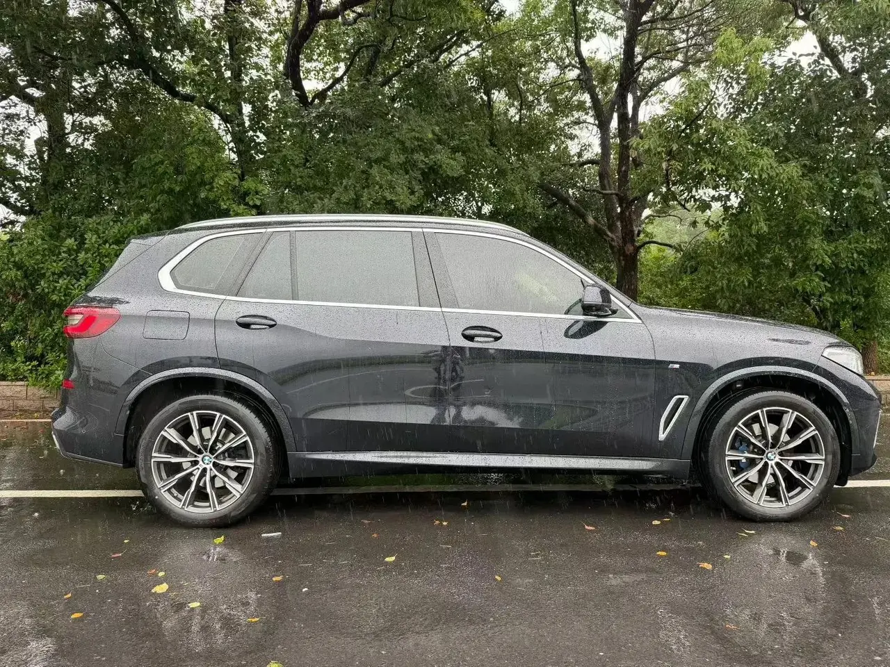 BMW X5 2022 xDrive 30Li exclusive m sports suit 2
