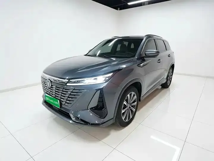 Open image lightbox: ChangAn CS75 PLUS 2023 3rd Generation 1.5T Auto Honor Model