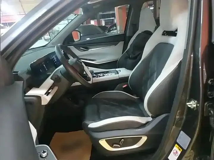 ChangAn CS75 PLUS 2023 3rd Generation 1.5T Auto Honor Model 11
