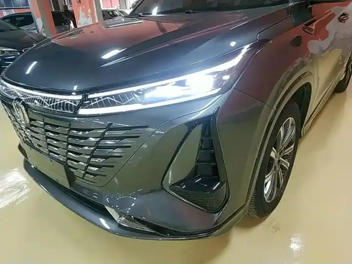 ChangAn CS75 PLUS 2023 3rd Generation 1.5T Auto Honor Model 18