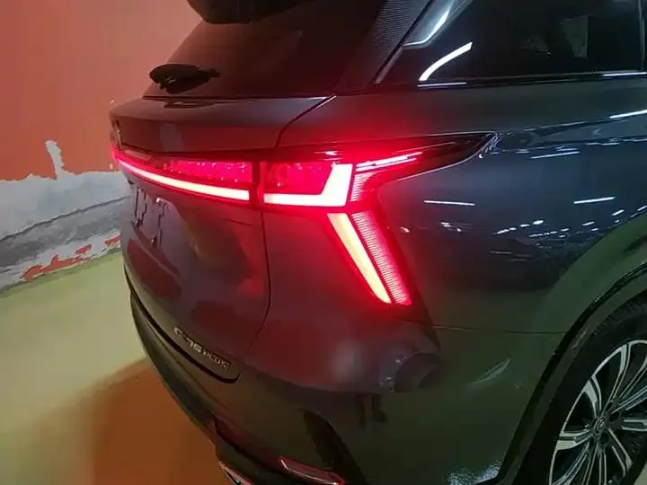 ChangAn CS75 PLUS 2023 3rd Generation 1.5T Auto Honor Model 24