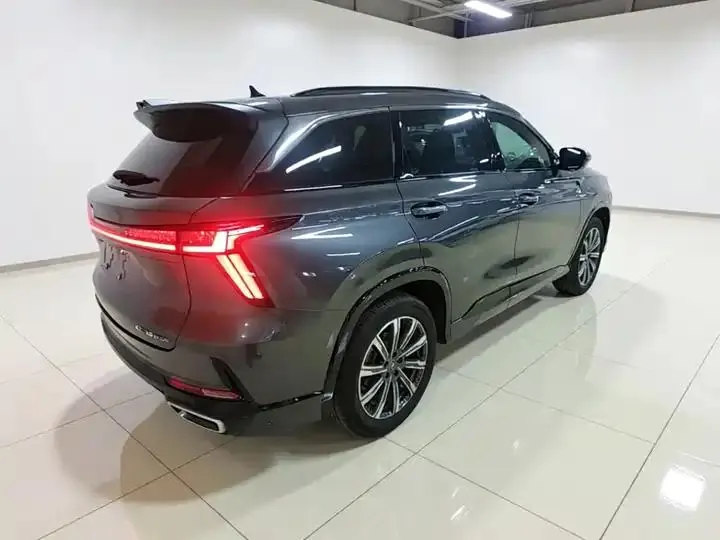 ChangAn CS75 PLUS 2023 3rd Generation 1.5T Auto Honor Model 5