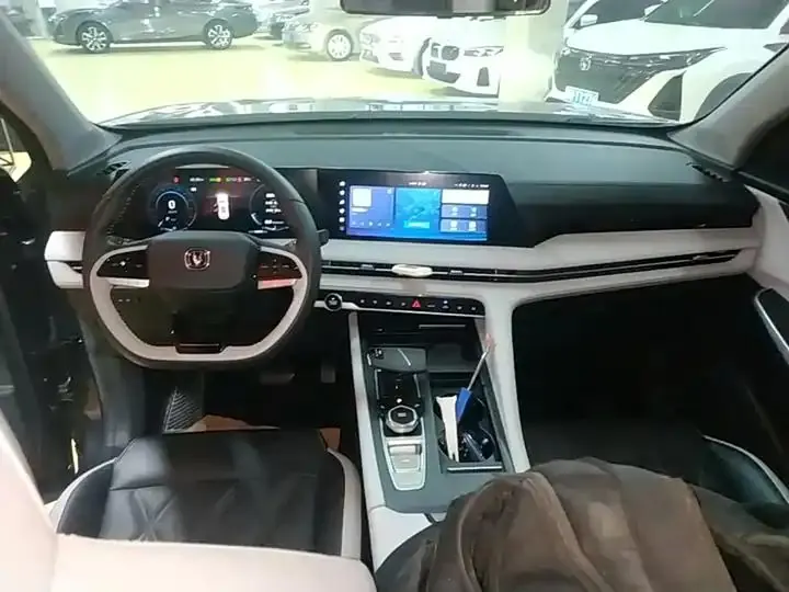 ChangAn CS75 PLUS 2023 3rd Generation 1.5T Auto Honor Model 6