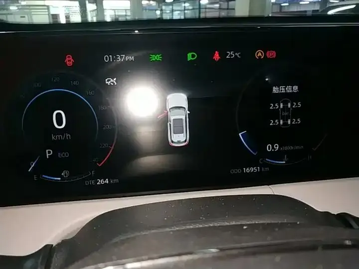 ChangAn CS75 PLUS 2023 3rd Generation 1.5T Auto Honor Model 8