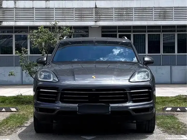 Cayenne New Energy 2022 Cayenne E-Hybrid 2.0T Platinum Edition 2