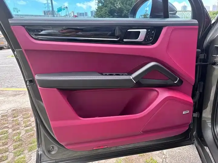 Cayenne New Energy 2022 Cayenne E-Hybrid 2.0T Platinum Edition 8