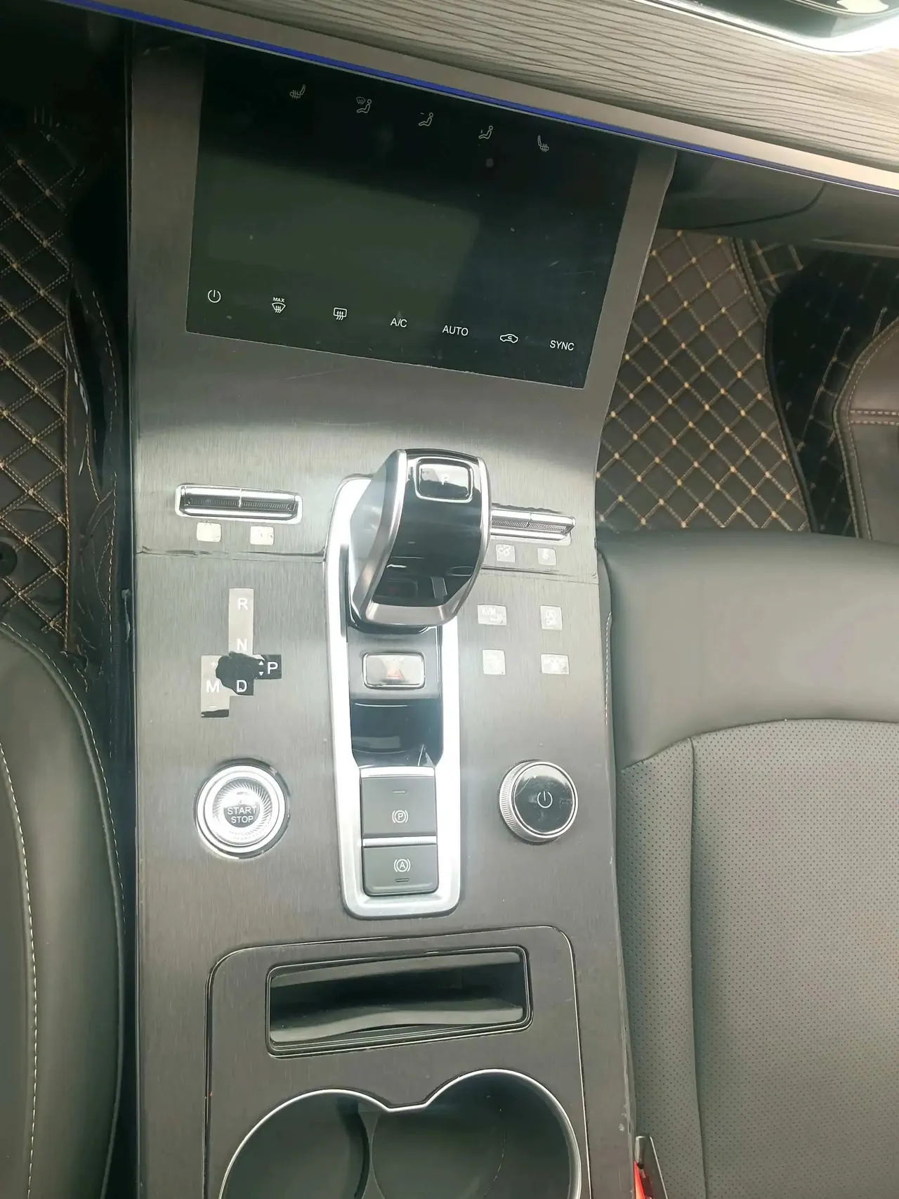 Ruihu 8 2021 Kunpeng Edition 390TGDI Automatic Rotary Edition 12