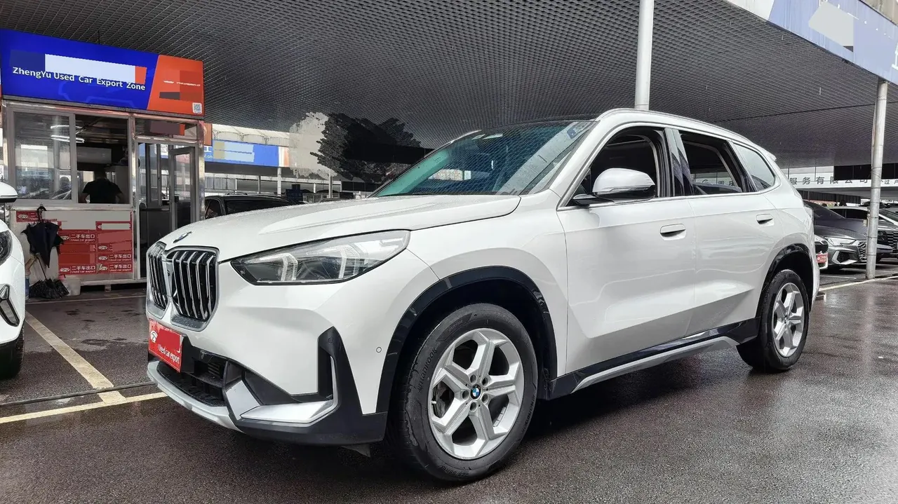 BMW 2023 X1 sDrive20Li 1.5T, Design Package, Automatic Transmission - View 1