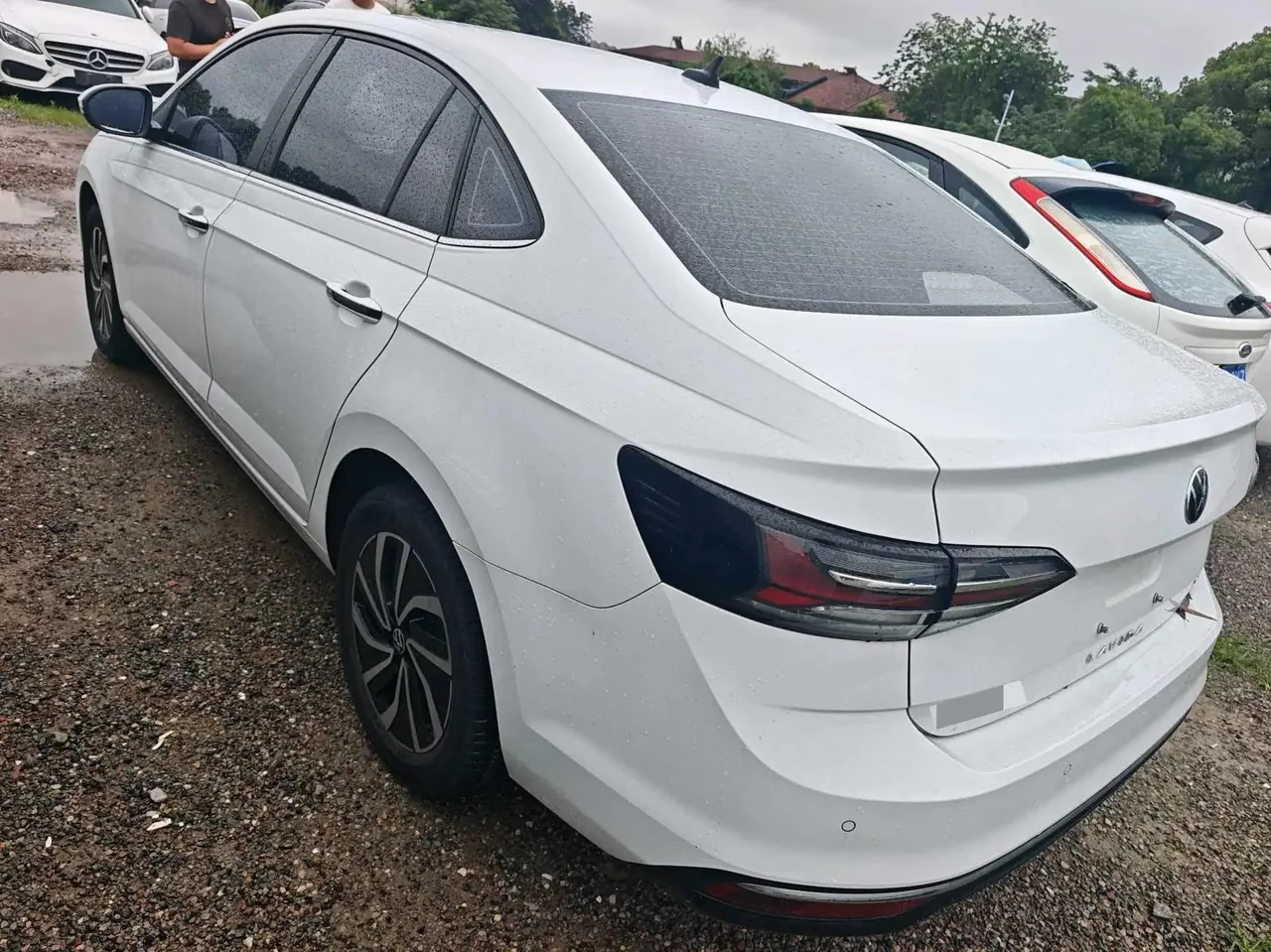 Volkswagen 2023 Lavida New 1.5 New Wish Edition Automatic Gear 11