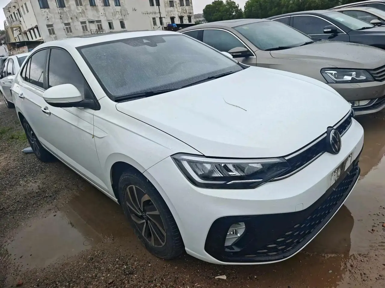 Volkswagen 2023 Lavida New 1.5 New Wish Edition Automatic Gear 14