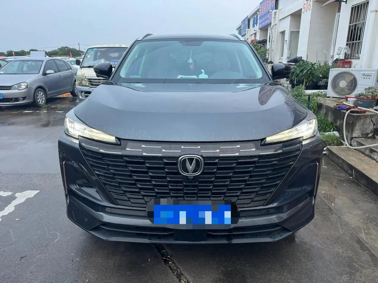 ChangAn CS55PLUS 2022 2nd Generation 1.5T DCT Excellence 2