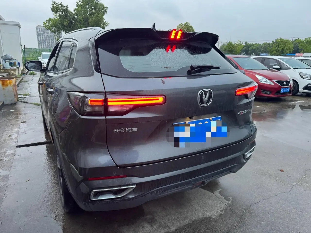 ChangAn CS55PLUS 2022 2nd Generation 1.5T DCT Excellence 3