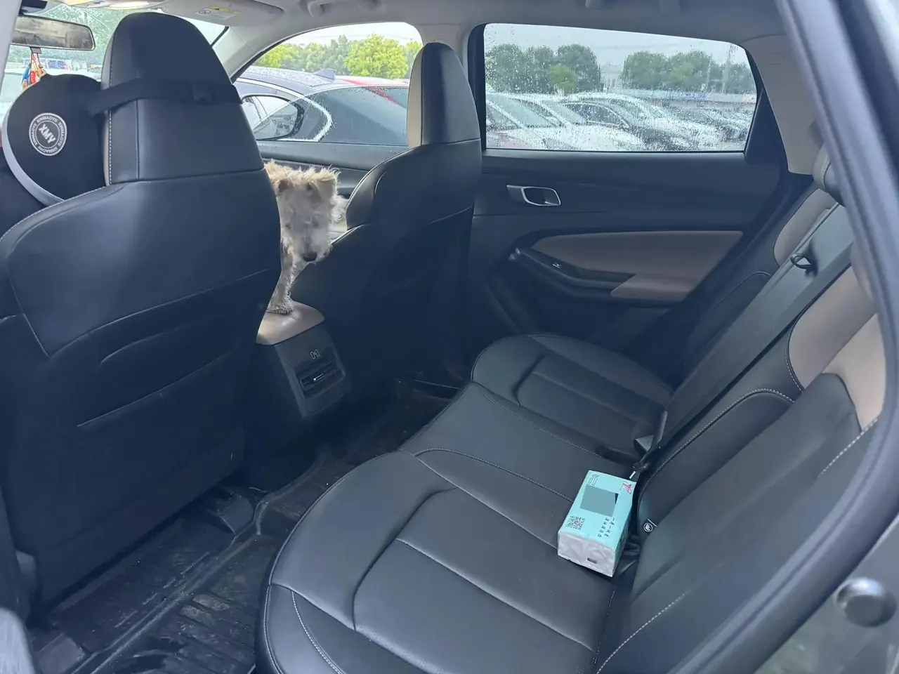 ChangAn CS55PLUS 2022 2nd Generation 1.5T DCT Excellence 4