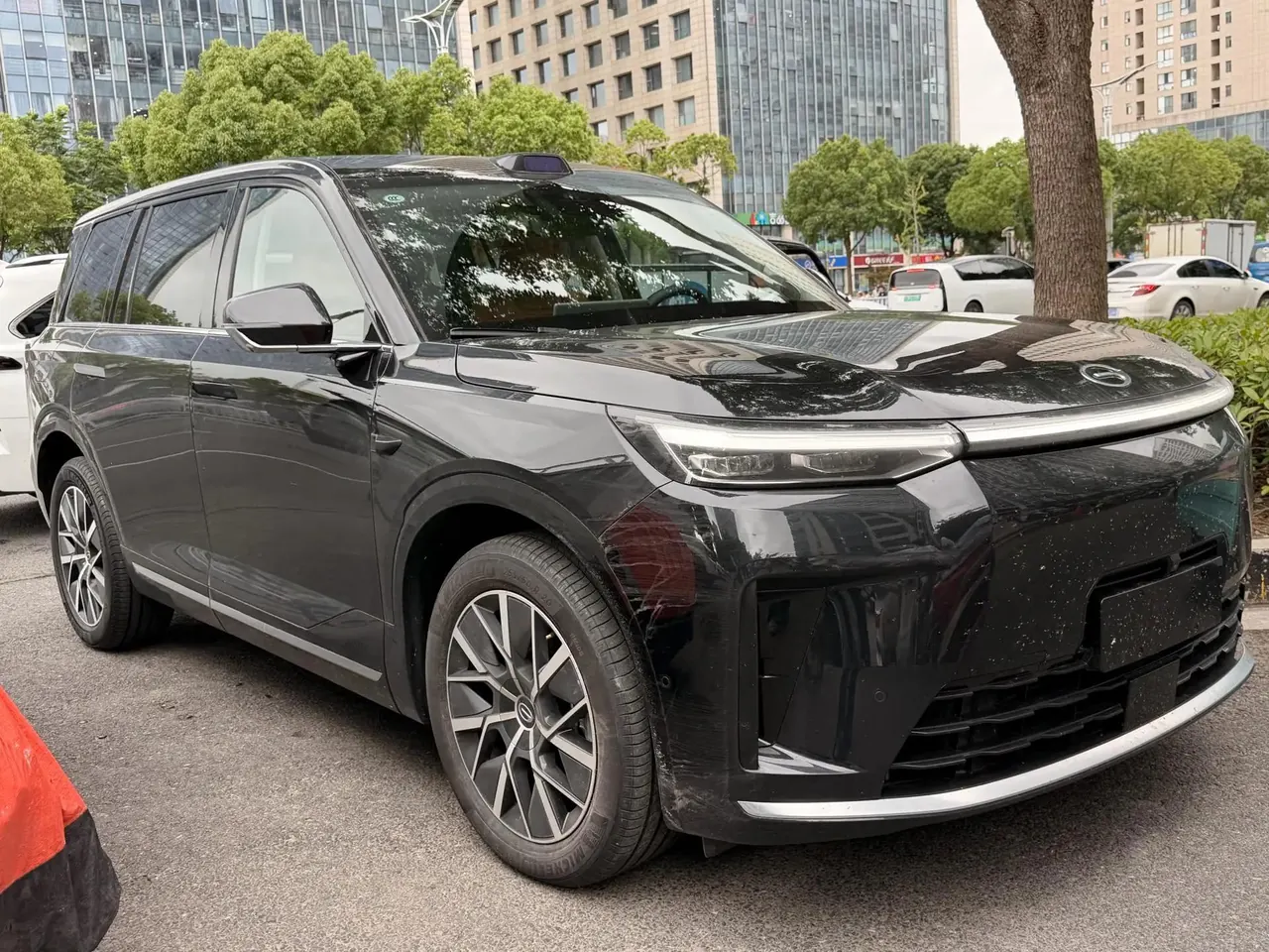 Chuanqi 2025 yearning for S9 1.5T dry Kun UItra6 automatic gear 2