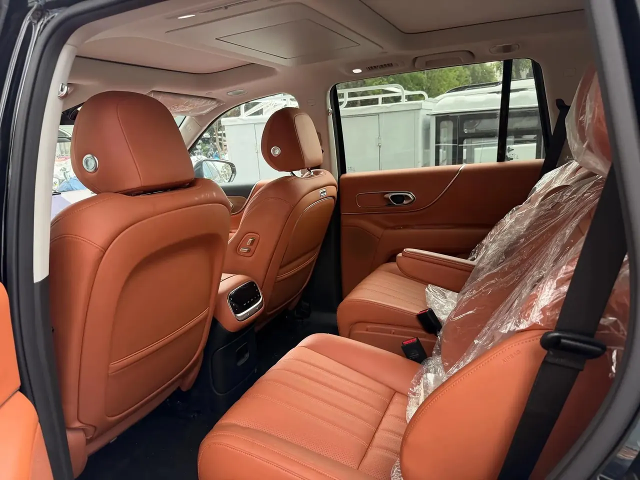 Chuanqi 2025 yearning for S9 1.5T dry Kun UItra6 automatic gear 5