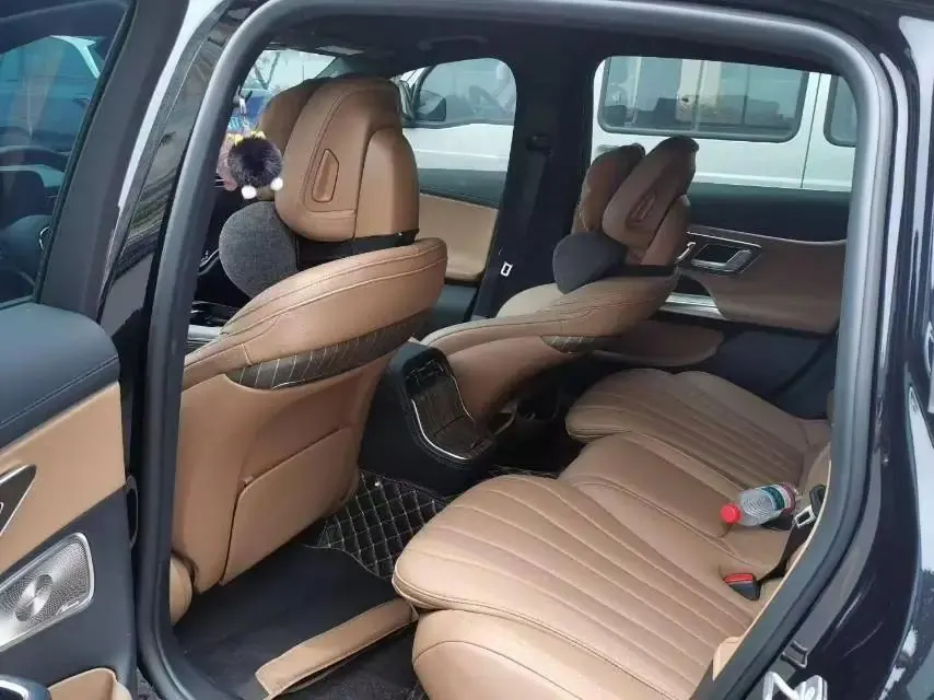 Mercedes Benz E Class 2024 E 300 L 48V 2.0T Luxury Automatic Gear 5