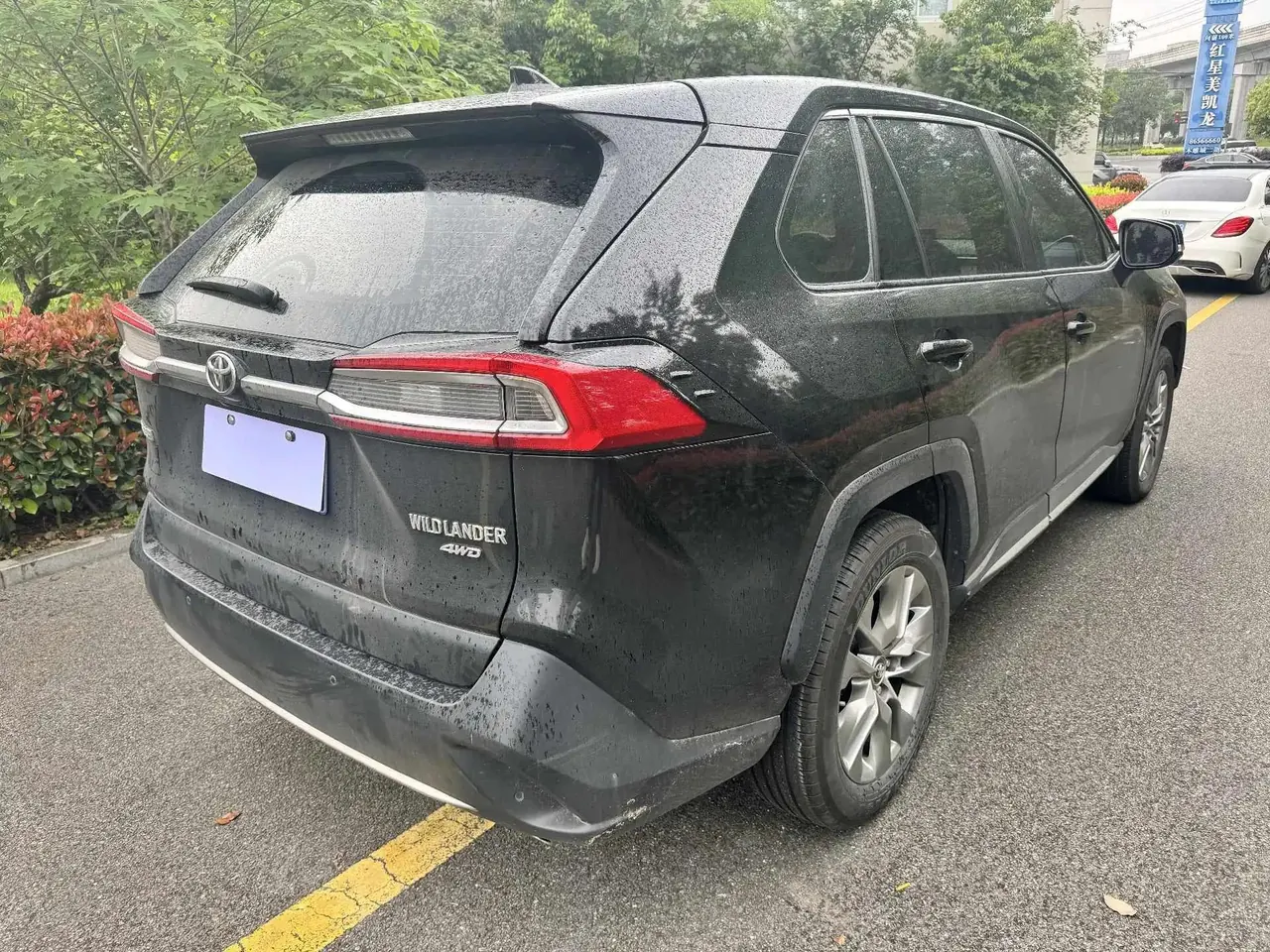 Willanda 2022 2.0L CVT 4WD Luxury PLUS Edition 5